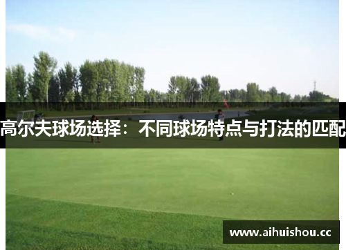 高尔夫球场选择：不同球场特点与打法的匹配